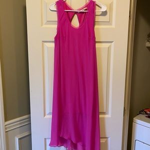 RACHEL Asymmetrical Dress